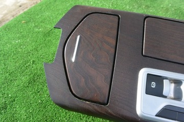 фото thumb №7, Dekor захист тунелю важіль перемикання передач бардачок дерево kpl maserati ghibli iii uk