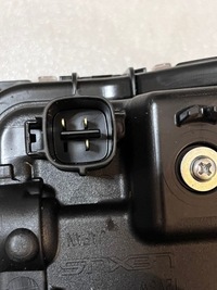 фото thumb №9, Противотуманная фара подсветка поворота lexus nx 22- левый