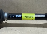Mercedes ml w166 166 приводной вал półośka a1663303400 Цена, фото thumb