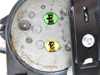 фото thumb №9, Подушка подушка безопасности пассажира saab 9-3 ii lift