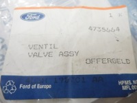 фото thumb №8, Клапан системный a/c asy ford kuga mk1 c394 oem номер 4735664