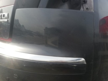 фото thumb №11, Бампер зад pod pdc lz7q audi a8 d3