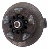 фото thumb №1, Поворотный кулак левая ступица transit vi 2.0 di 00-06