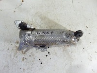 фото thumb №1, Защита тепловая коллектор правая w166 3.0 cdi