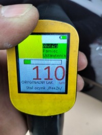фото thumb №11, Крыло правое перед nissan qashqai i j10 годы 07-10 оригинал лак gab
