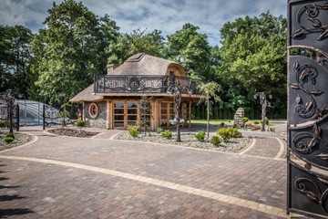 Брусчатка Libet Merano Antico, толщина 6 см.