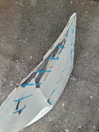 фото thumb №4, Бампер перед передній toyota verso lift 2013-2018