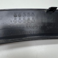 фото thumb №11, Subaru outback vi 6 20r- молдинг накладка бампера перед левая 57756an030