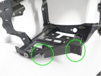 Porsche panamera g2 ii 2 поколение 971 16- крыло fender левый перед Оригинал, фото thumb