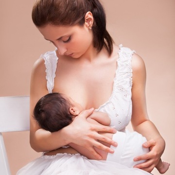 BabyOno Прокладки для лактации Natural для кормления 24 шт.