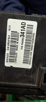 фото thumb №1, Jeep compass patriot 11-13 коробка корпус запобіжників касета