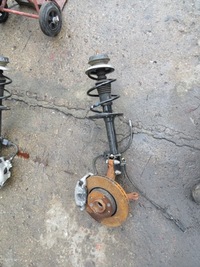 фото thumb №1, Левая поворотный кулак 1.0 sce dacia sandero ii 2