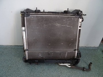 фото thumb №6, Land rover range rover sport l494 рестайлінг pas переднє радіатор вентилятори