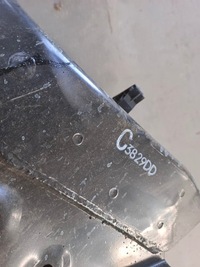 фото thumb №11, Subaru crosstrek xv 22- балка подрамник подрамник перед 2.0 usa