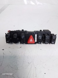 фото thumb №1, N688 панель переключателей mercedes-benz slk r170 2108200151