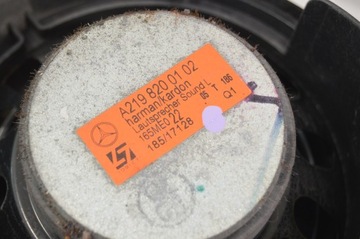 фото thumb №9, Озвучивание набор harman кардон mercedes w211 e класс w219 cls