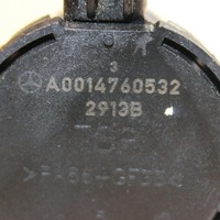 фото thumb №5, Клапан вакуумa подушки безопасности двигателя mercedes-benz gl x166 a0014760532