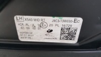 Jaguar e pace full led фара перед левая 2017-2023 Киев, фото thumb
