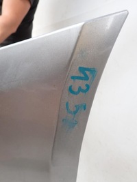 фото thumb №9, Skoda roomster 06-10 бампер задняя задний pdc