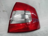 фото thumb №1, Skoda octavia ii lift лампа задняя правая 1z5945096b nr72
