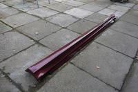 фото thumb №1, Mercedes w169 накладка поріг ліва поріг лівий 5d