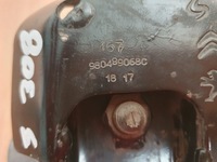 фото thumb №10, Лапи подушка двигателя коробки автомат peugeot 308 ii t9 2.0 синий hdi