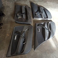 фото thumb №5, Bmw 1 комплект сиденья обшивки заднее сиденье