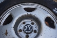 фото thumb №14, Honda crv cr-v iii диски 17 5x114.3 сталеві 225/65r17