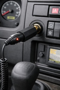 Переходник разъём прикуривателя маленький - большой 12v/24v машины rolnicze kampery Доставка, фото thumb