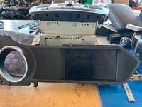 фото thumb №7, Mercedes c klasa w204 lift радіо велика навігація версія з великий екран + рамка