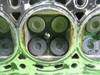 фото thumb №5, Toyota yaris ii 1.3 vvti головка двигателя