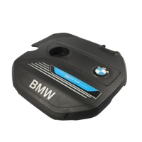 фото thumb №10, Bmw f45 x2 f39 225xe 25ex b38x защита корпус верхняя двигателя 8604754