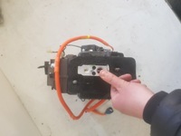 фото thumb №7, Tesla x отопитель комплектная 3 ряд