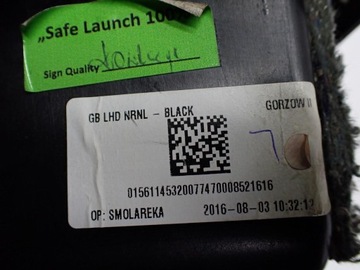 фото thumb №7, Бардачок полка панели консоли европа 01561145320 alfa romeo giulia 16r