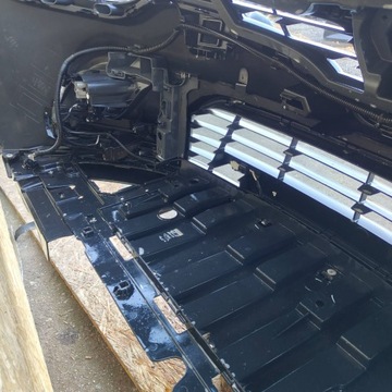 фото thumb №14, Бампер переднее перед renault clio iv рестайлинг 4xpdc