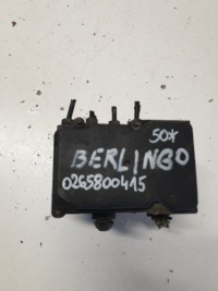 фото thumb №1, Насос abs citroen berlingo 0265800415