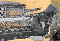 Бампер перед передній комплектний  renault e-tech espace vi 6 2025 2024 pdc Оригінал, фото thumb