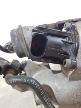 фото thumb №7, Турбонагнітач turbo 06h145701l audi vw skoda 1.8 tfsi cdh