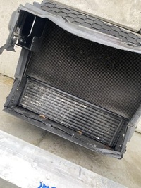 фото thumb №5, Alfa romeo giulia 2.2 pas передний радиатор