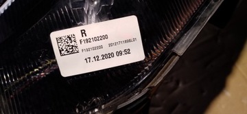 фото thumb №7, Kia sportage iv повний led лампа перед передня p 92102f1500