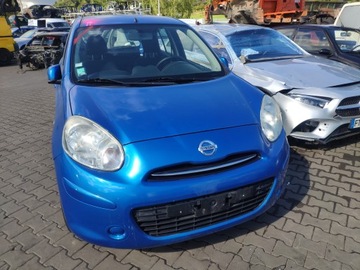 фото thumb №16, Nissan micra k13 iv четверть крыло зад порог правый 5b1