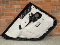 Обшивка обивка дверь правый задняя задний bmw x7 g07 lci bowers led merino в Украине, фото thumb