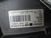фото thumb №10, Фара передняя правая англичанин 9802221380 peugeot 208 i