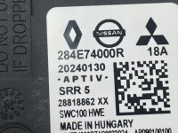 фото thumb №12, Renault clio v радар мертвого pola наближення 284e74000r 284s44210r