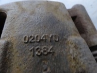 фото thumb №8, Suzuki ignis ii 1.3 ddis 05 амортизатор mcpherson  поворотный кулак диск суппорт правые перед