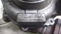фото thumb №4, Volvo v40 ii 2.0 турбонагнетатель 31380130 12-
