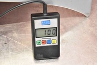 фото thumb №11, Капот кришка двигуна срібляста volvo c70 2 ii 05-13