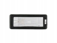 фото thumb №1, Подсветка номерного знака регистрационный renault captur i 2015 2016 2017 2018