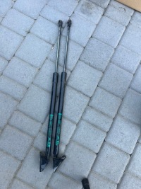 фото thumb №1, Привод крышки багажника mitsubishi outlander iii lift 5802a601