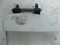 фото thumb №2, Ручка зовнішня правий перед передня dacia duster ii подряпаний